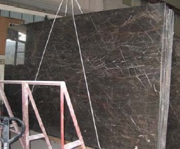 french brown marble