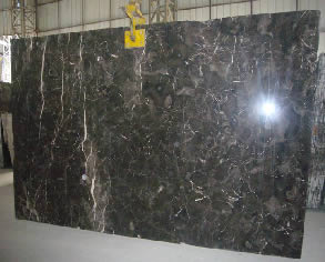 irish brown marble