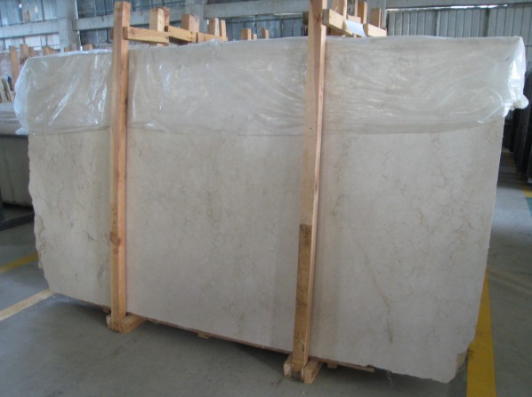 crema marfil marble