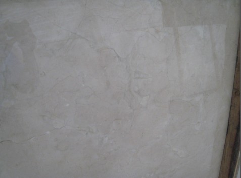 cream marfil marble