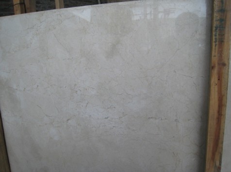 spanish crema marfil slabs