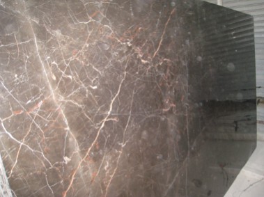 french brown marble slabs