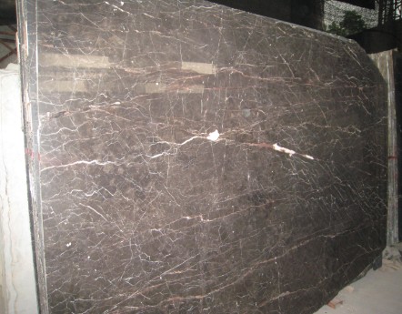 french brown slabs