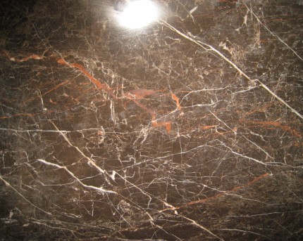 french brown marble tiles