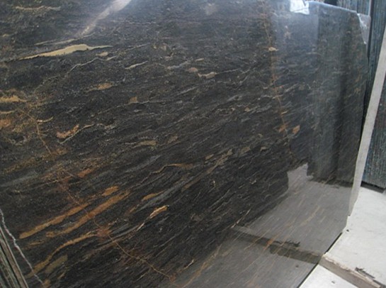 chinese golden portoro marble slabs yunfu china