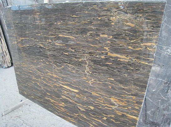 chinese golden portoro slabs