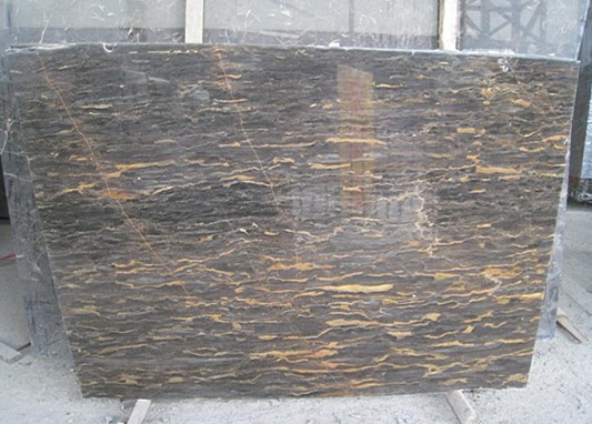 chinese golden portoro slabs