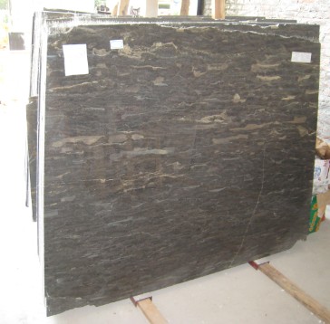 chinese golden portoro marble slabs yunfu china