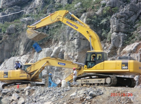 silver portoro quarry