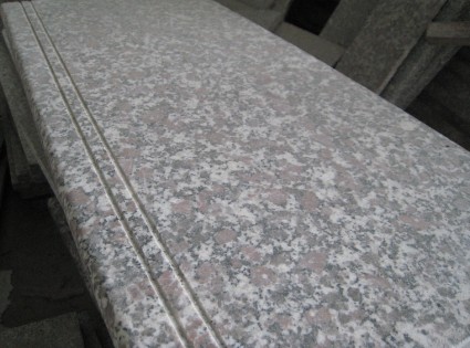 granite steps