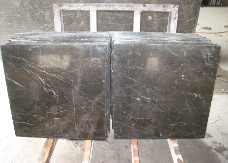 marble tiles