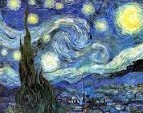 Starry Night - Van Gogh