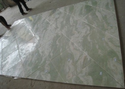 marble walls