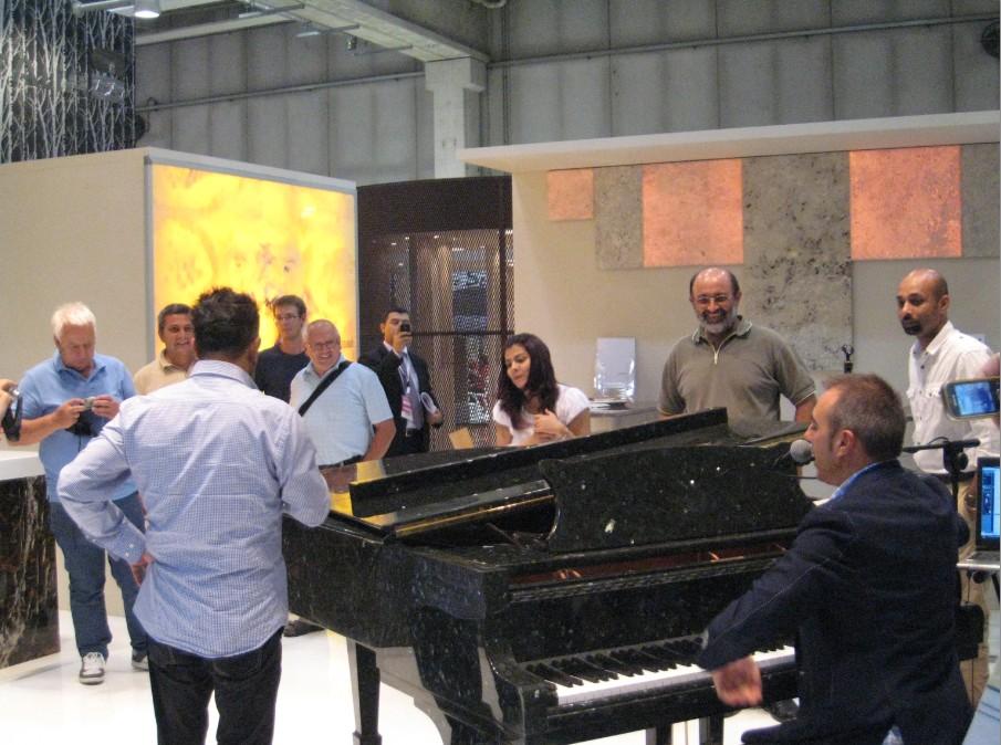 italy verona stone fair